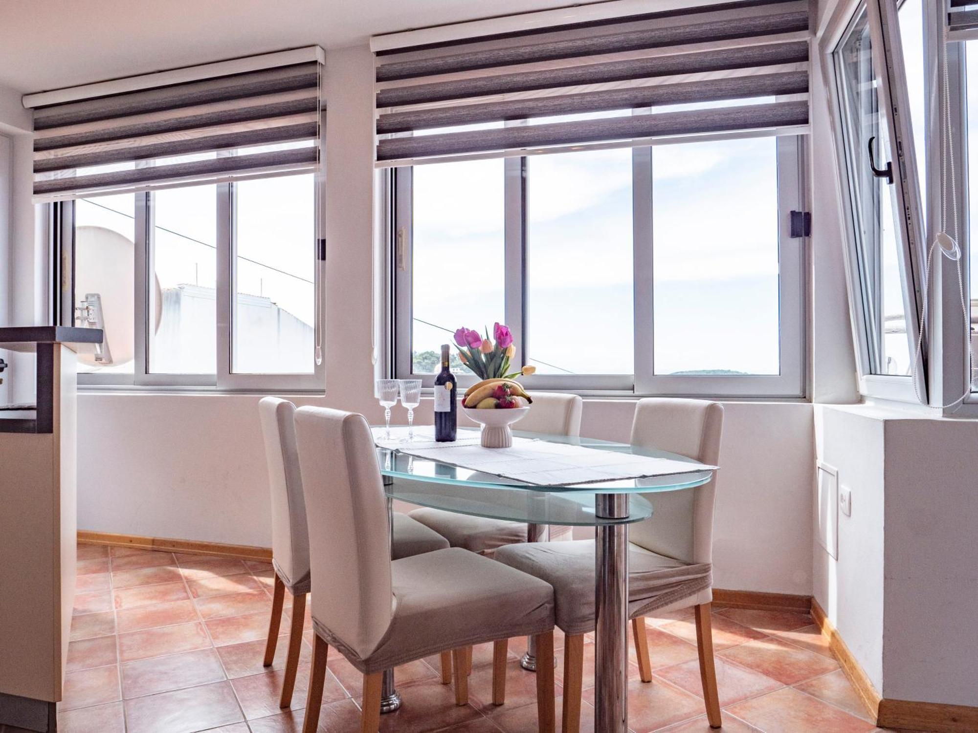 Apartment Jelka- Center Of חוואר מראה חיצוני תמונה