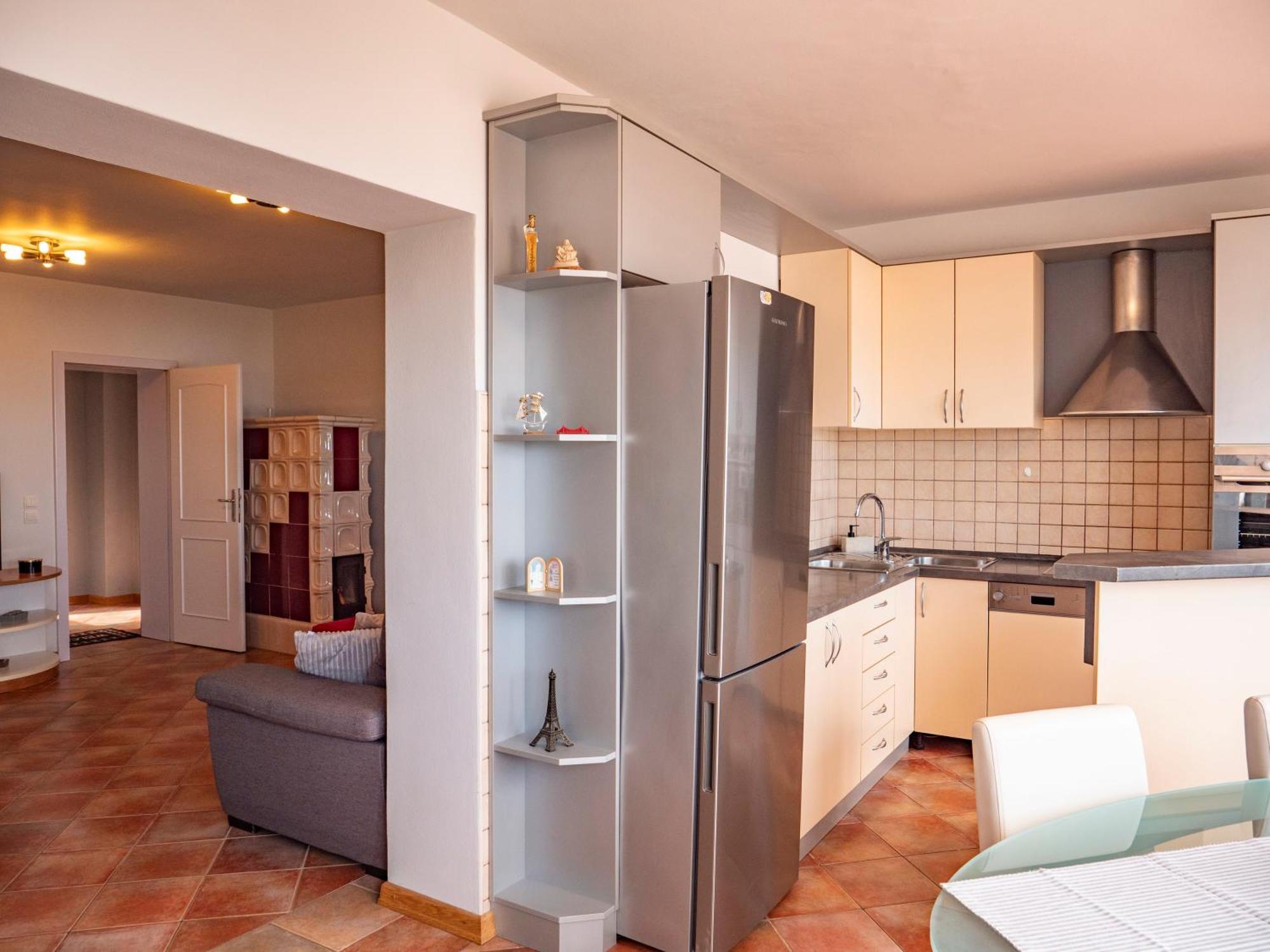 Apartment Jelka- Center Of חוואר מראה חיצוני תמונה