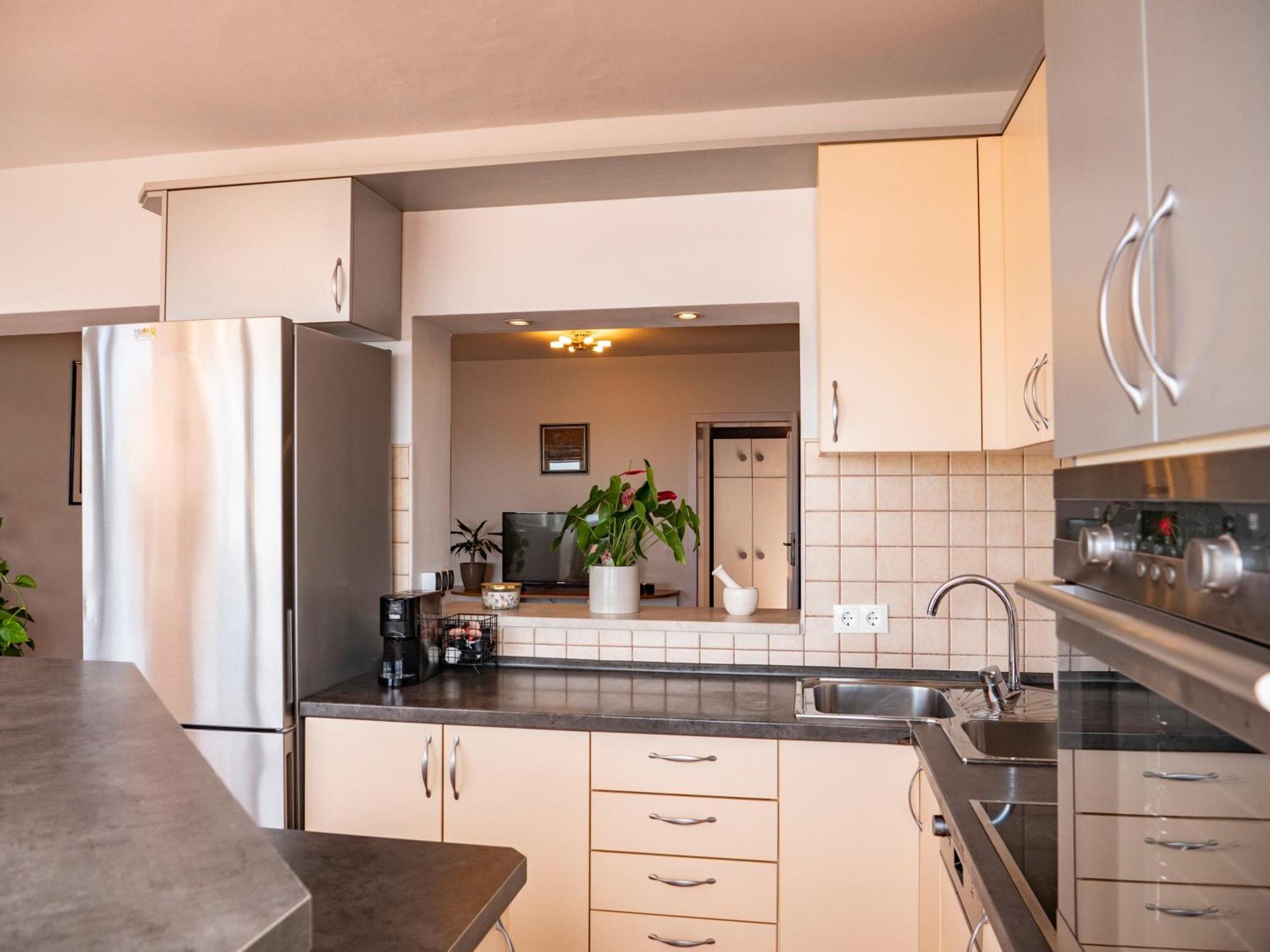 Apartment Jelka- Center Of חוואר מראה חיצוני תמונה