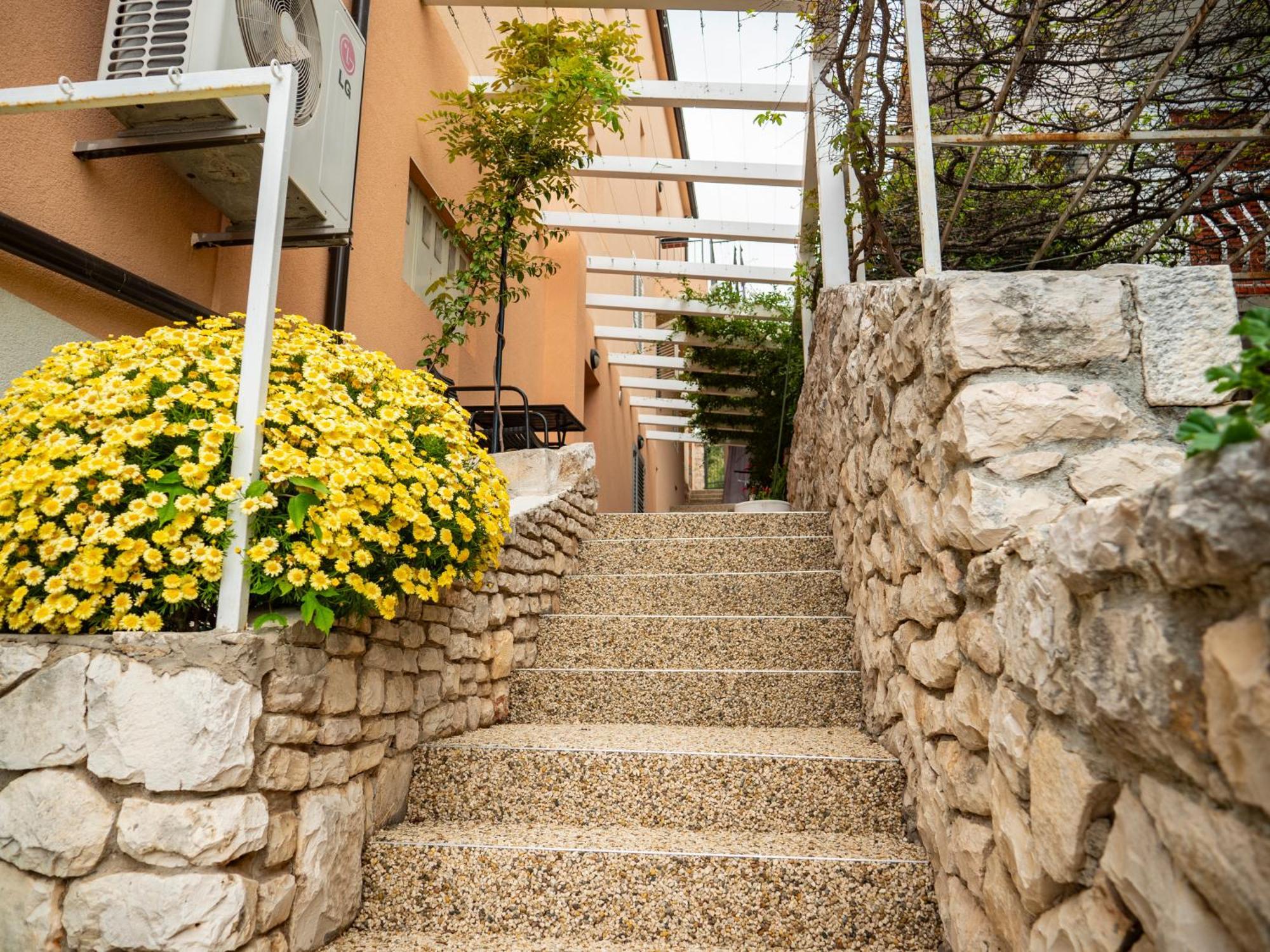Apartment Jelka- Center Of חוואר מראה חיצוני תמונה